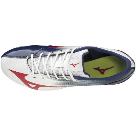 mizuno �ߥ��� Φ�� �����륦������ û��Υ�ѥ��ѥ�����GEO VERSUS FX/�����С�������U1GA201518