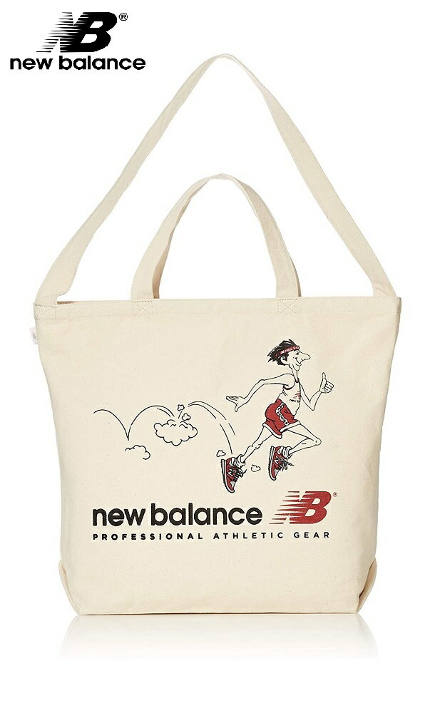 ニューバランスnewbalance「2WAYトートバッグ」JABL9720