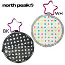 【格安ご提供!!】ノースピーク northpeak スキー スノーボード サークル型 パスケース チケットケース リフト券入れ NP-5209