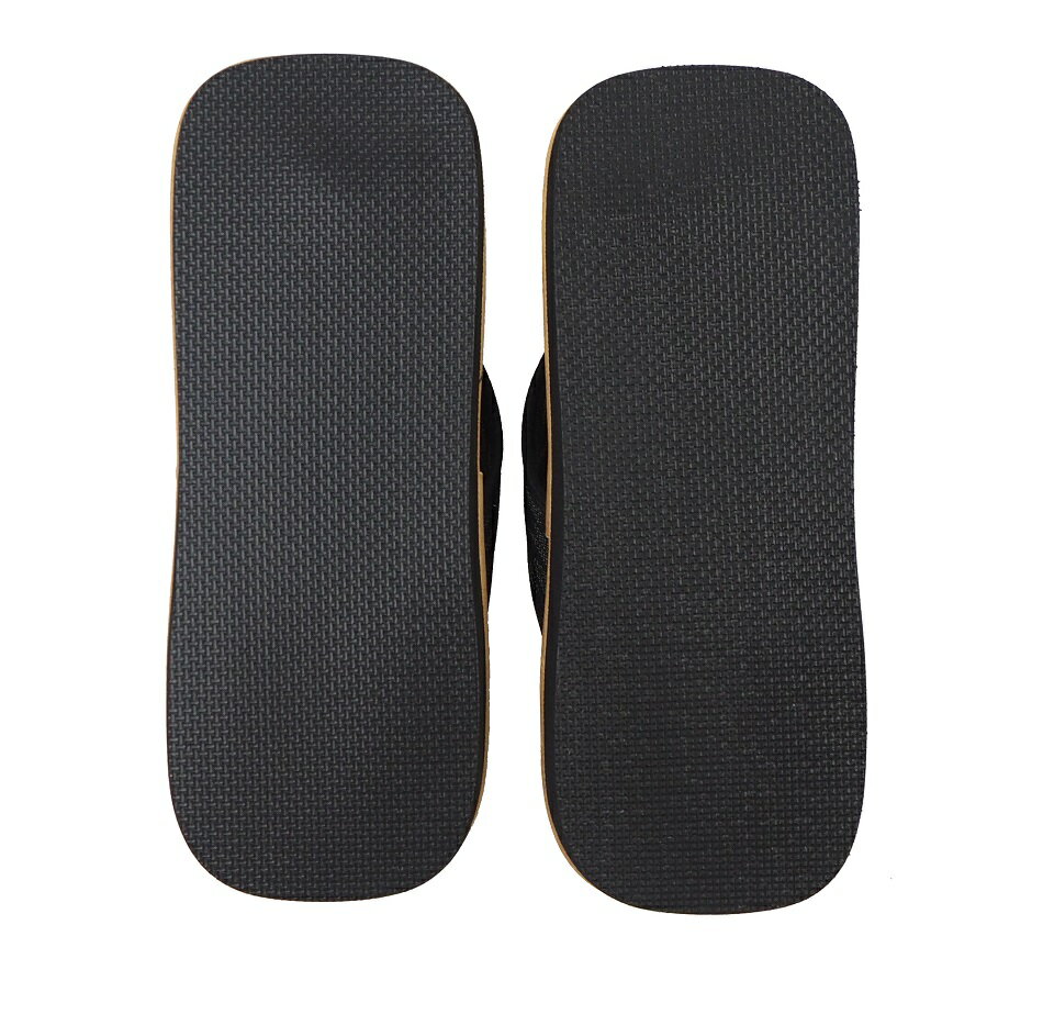 浮世絵「雪駄」サンダル(ブラウン)