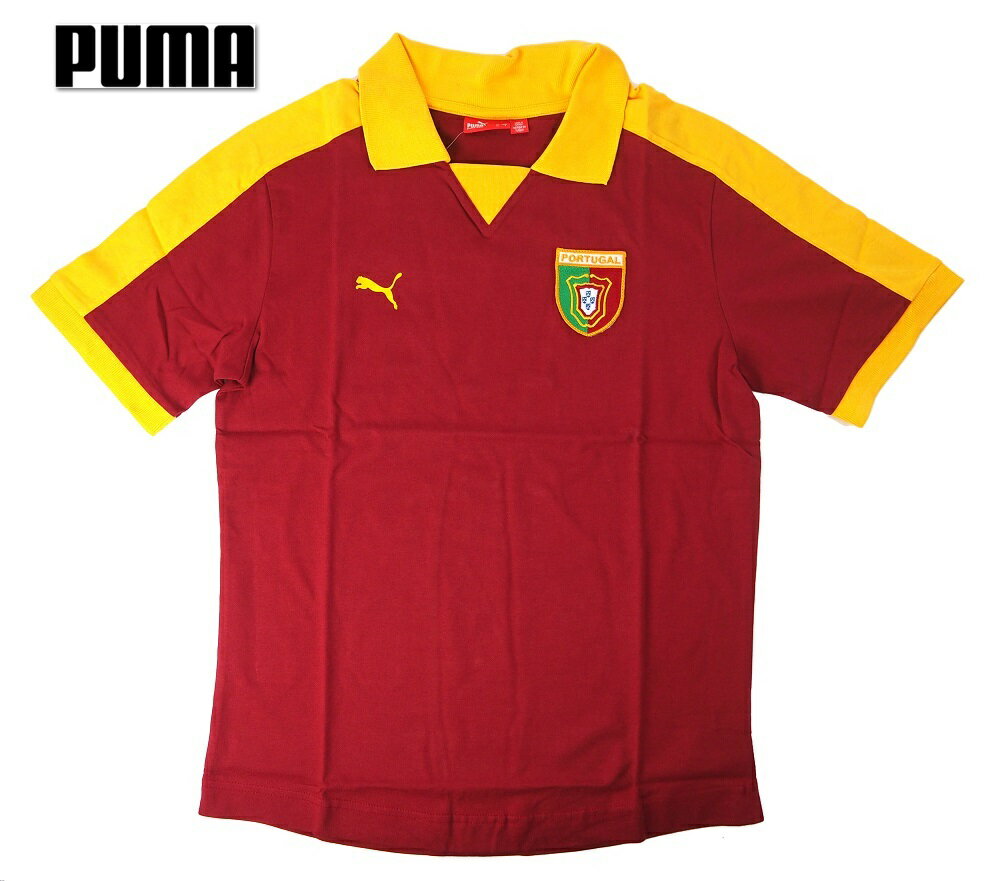 樂天商城 - ≪ご奉仕価格!! ≫ プーマ PUMA サッカーシャツ「SSベターTEE」ポルトガルモデル PM544288