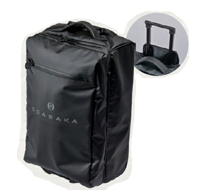 2026-2027オガサカOGASAKAスキーキャリーバッグ「CARRY　BAG」