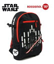 ロシニョールROSSIGNOL子供用ザック【STAR WARS スターウォーズ】「BACK TO SCHOOL PACKバットゥースクールパック」RKGB500