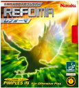 ニッタク Nittaku 卓球ラバー 「REFOMAレフォーマ」NR8533