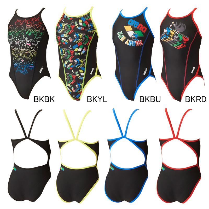 特価アリーナ練習用水着レディースジュニア