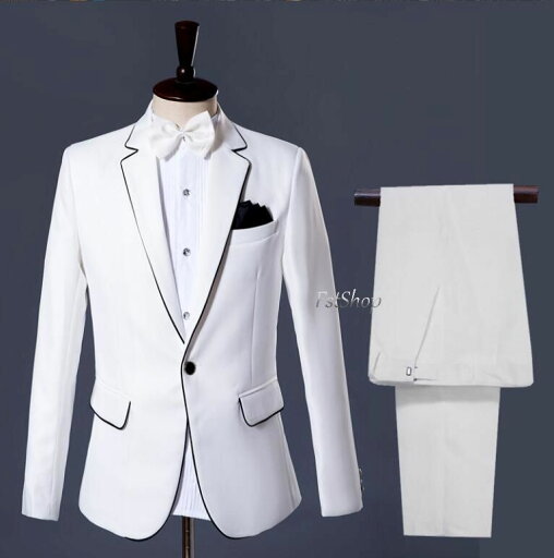 フォーマルスーツ スーツ メンズ ビジネススーツ 礼服セットアップ トップス+ズボン 2点セット スリムスーツ 1つボタン 上下セット通勤 演出 紳士服 就職活動 結婚式 二次会 春夏 通年 春 夏 秋 冬 発表会オールシーズン 卒業 卒業式 入学式ダンス ツーピース蝶ネクタイ白 フォーマルスーツ スーツ メンズ ビジネススーツ 礼服セットアップ トップス+ズボン 2点セット スリムスーツ 1つボタン 上下セット通勤 演出 紳士服 就職活動 結婚式 二次会 春夏 通年 春 夏 秋 冬 発表会オールシーズン 卒業 卒業式 入学式ダンス ツーピース蝶ネクタイ白