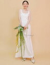 ウエディングドレス マーメイドライン ウェディングドレス Aライン結婚式フォーマルドレス 袖なし花嫁ブライズメイド 姫系フレア レディース礼服ノースリーブ パー...
