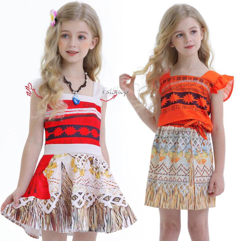 子供服 ハロウィン衣装エスニック ワンピース ドレス コスプレ衣装ノースリーブ 上下セット民族風トッ..
