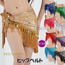 レディース ヒップスカーフ ベリーダンス衣装 ガールズ キラキラジュエリービーズ 社交ダンス ヒップホップ ステージ衣装 レディース ベリーダンス レッスン着 ...
