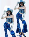 キッズJAZZダンス衣装 女の子 子供ヒップホップダンス衣装 ステージ衣装 ジャズダンス おしゃれ チューブトップ ラッパパンツ キッズ ダンス 舞台ステージ 団体服 演出服 hiphop K-pop ダンスウェア かわいい レトロ 香港スタイル ファッションショー ラテンダンスウエア