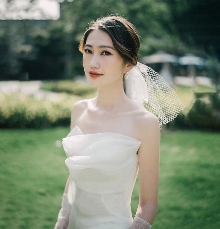 ウェディングドレス 海外挙式 花嫁 二次会 フォーマルドレス 結婚式 パーティードレス ブライダル ロングドレス チューブトップ ワンピース 前撮り シンプル ワンピース 撮影用 ウエディングドレス 復古 ピアノ 発表会 海外旅行 フォト リゾート セクシー 前撮り 後撮り