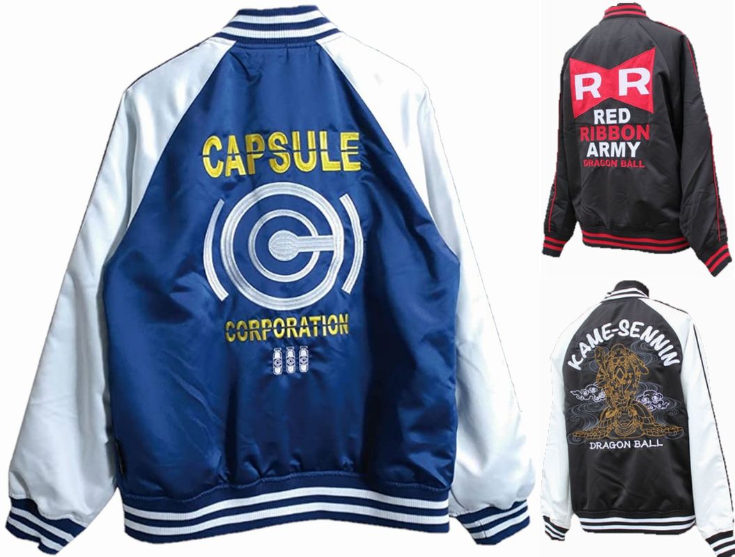 楽天市場】カプセルコーポレーション(コート・ジャケット 楽天市場】カプセルコーポレーション(コート・ジャケット