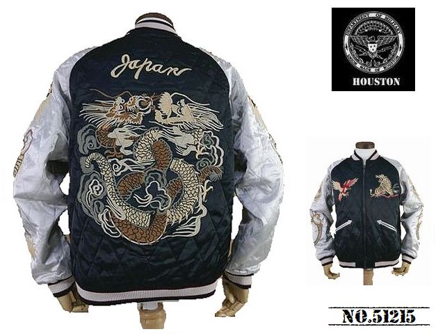 ̵20%OFFۡHOUSTONҥ塼ȥۥ졼󥹥SOUVENIRJACKETDRAGON51215ڥ᡼Բġ