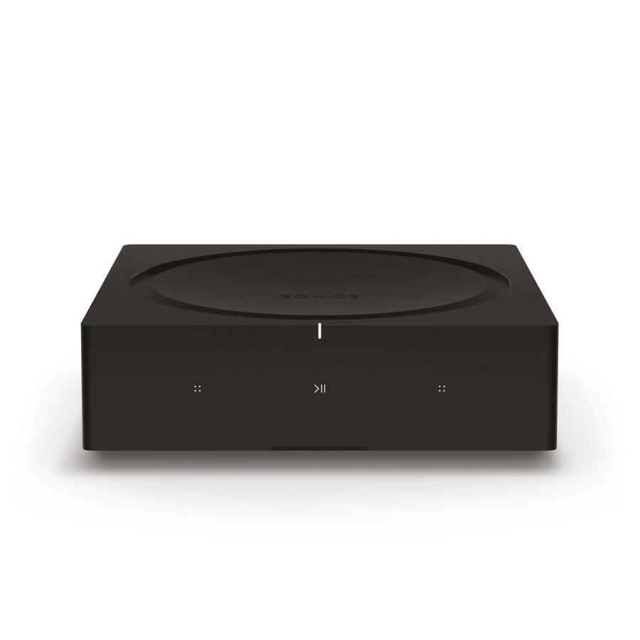Sonos(ソノス) Amp(アンプ) ネットワークオーディオアンプ AMPG1JP1BLK Black(ブラック) 蔦屋家電 ギフト 誕生日 プレゼント