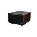 蔦屋書店で買える「■スマートテーブル ロイヤル LOOZER(ルーザー ウッド STB65 蔦屋家電 ギフト 誕生日 プレゼント 冷蔵庫 テーブル ワイヤレス充電」の画像です。価格は110,000円になります。