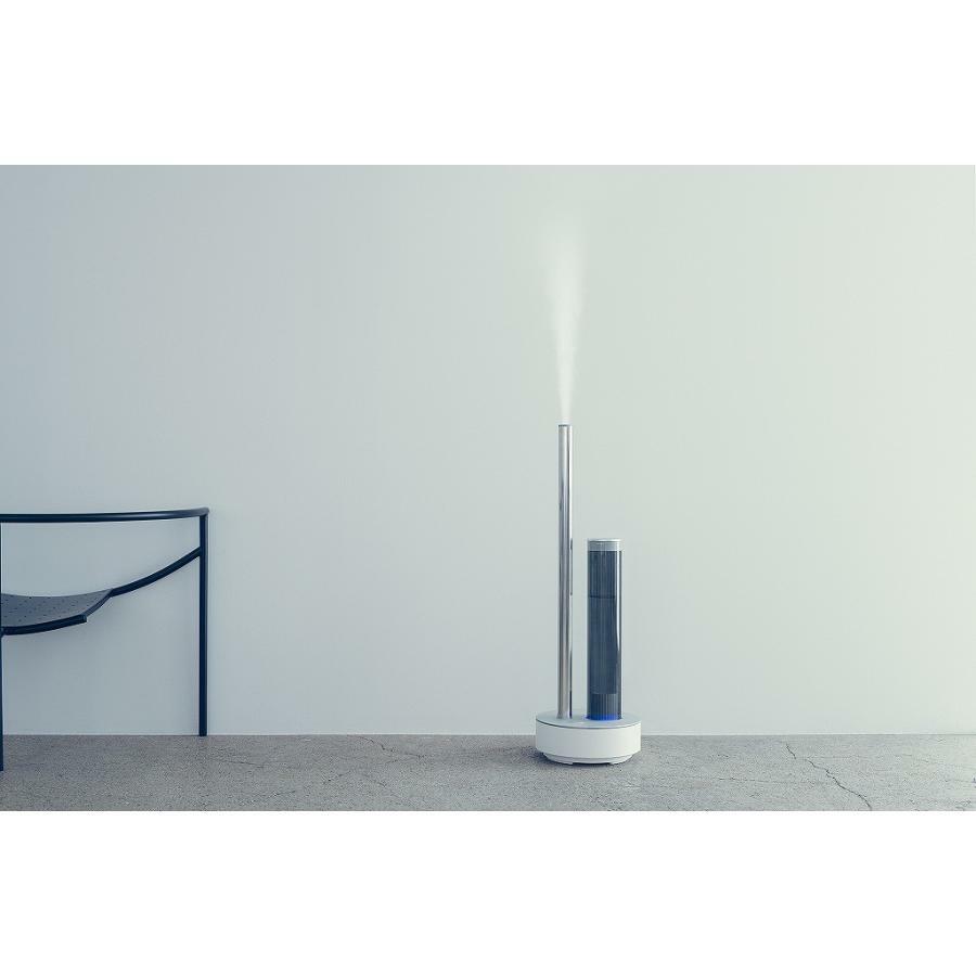 ■cado カドー加湿器 STEM630i ホワイト（HM-C630i-WH） 蔦屋家電 ギフト 誕生日 プレゼント おしゃれ 超音波　アロマのサムネイル