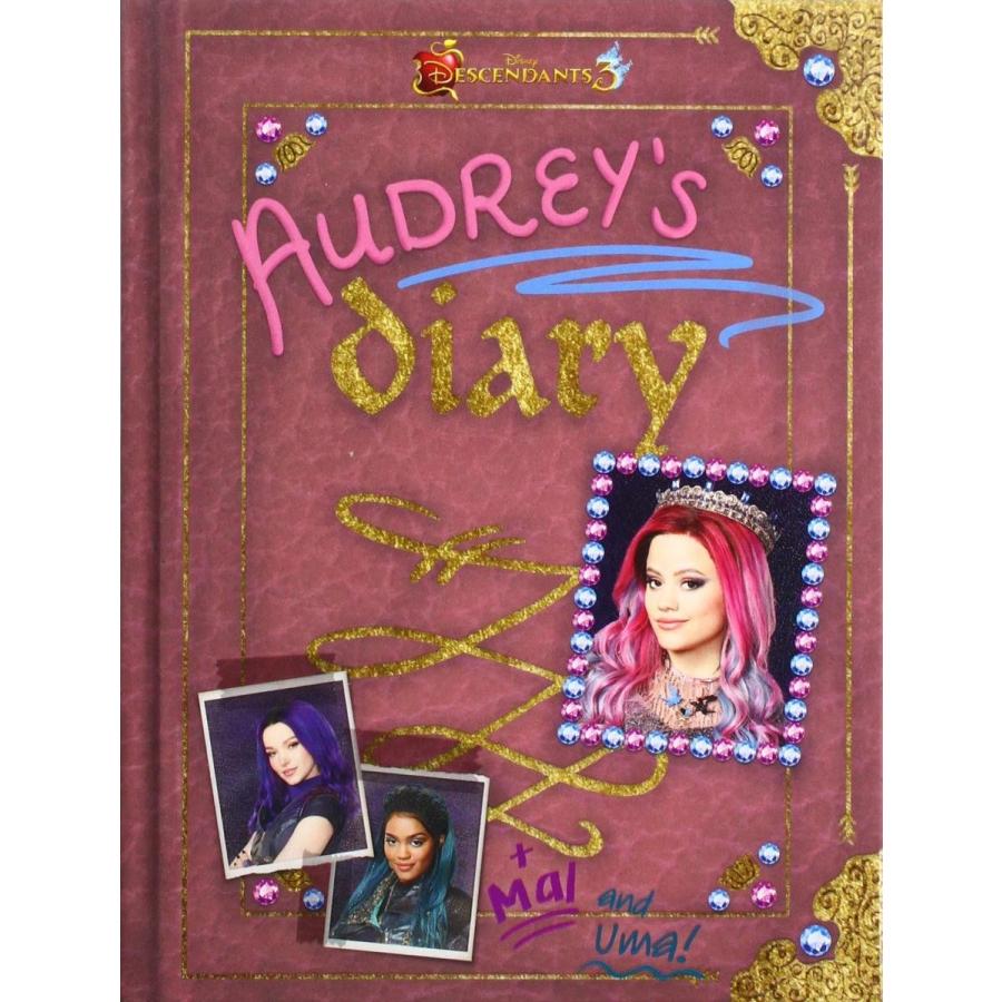 DESCENDANTS 3:AUDREY'S DIARY(H) (英語) 蔦屋家電