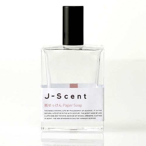 【J-SCENT 香水】ジェイセント　紙せっけん W5 蔦屋家電 【売れ筋】 【当店オススメ】 ギフト 誕生日 プレゼント フレグランス 和の香り