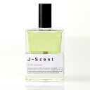 【J-SCENT 香水】ジェイセント うす紅 W15 蔦屋家電 ギフト 誕生日 プレゼント フレグランス 和の香り