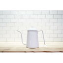 kalita カリタ 細口ポット 0.7L Special Edition ホワイト 蔦屋書店 蔦屋家電 ギフト 誕生日 プレゼント