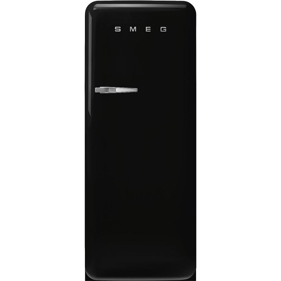 【受注発注品】SMEG(スメッグ)冷蔵庫 FAB28(ブラック) 蔦屋家電