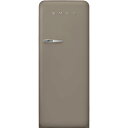 【受注発注品】SMEG(スメッグ)冷蔵庫 FAB28(トープ) 蔦屋書店 蔦屋家電