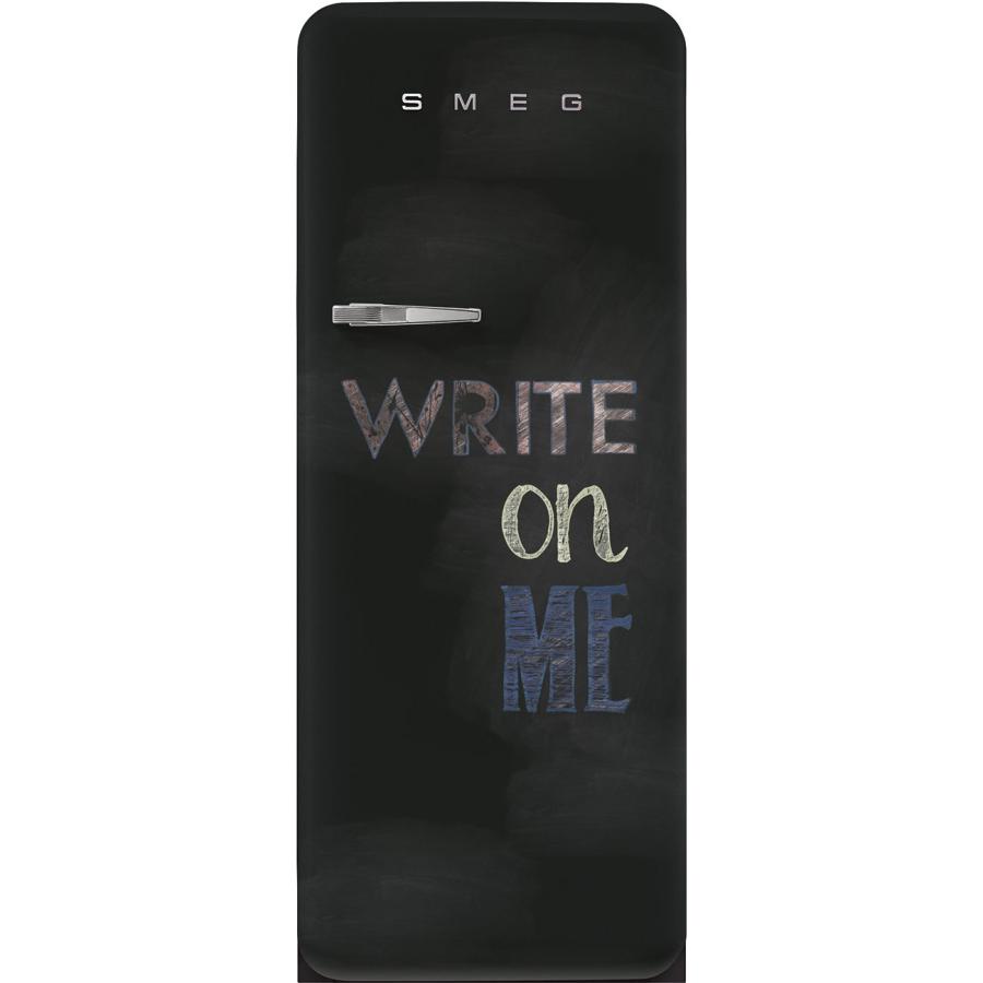 【受注発注品】SMEG(スメッグ)冷蔵庫 FAB28(ブラックボード) 蔦屋書店 蔦屋家電