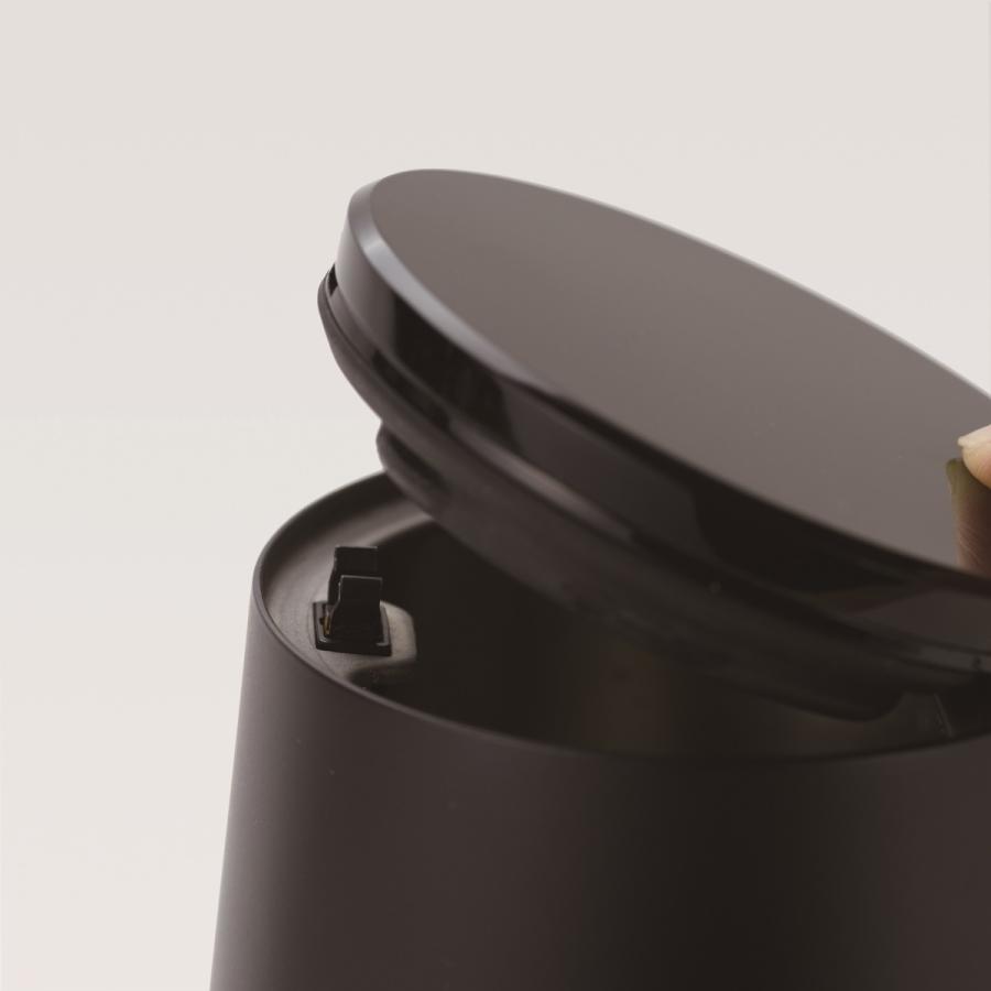 kalita カリタ 電気ケトル KEDP-600KKJP(カーキ) 蔦屋書店 蔦屋家電 ギフト 誕生日 プレゼント シンプル オシャレ 細口ノズル