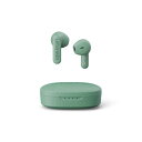 【お取寄せ】urbanista(アーバニスタ)完全ワイヤレスイヤホン COPENHAGEN(コペンハーゲン)Sage Green(セージグリーン) 蔦屋家電 ギフト 誕生日 プレゼント(2)