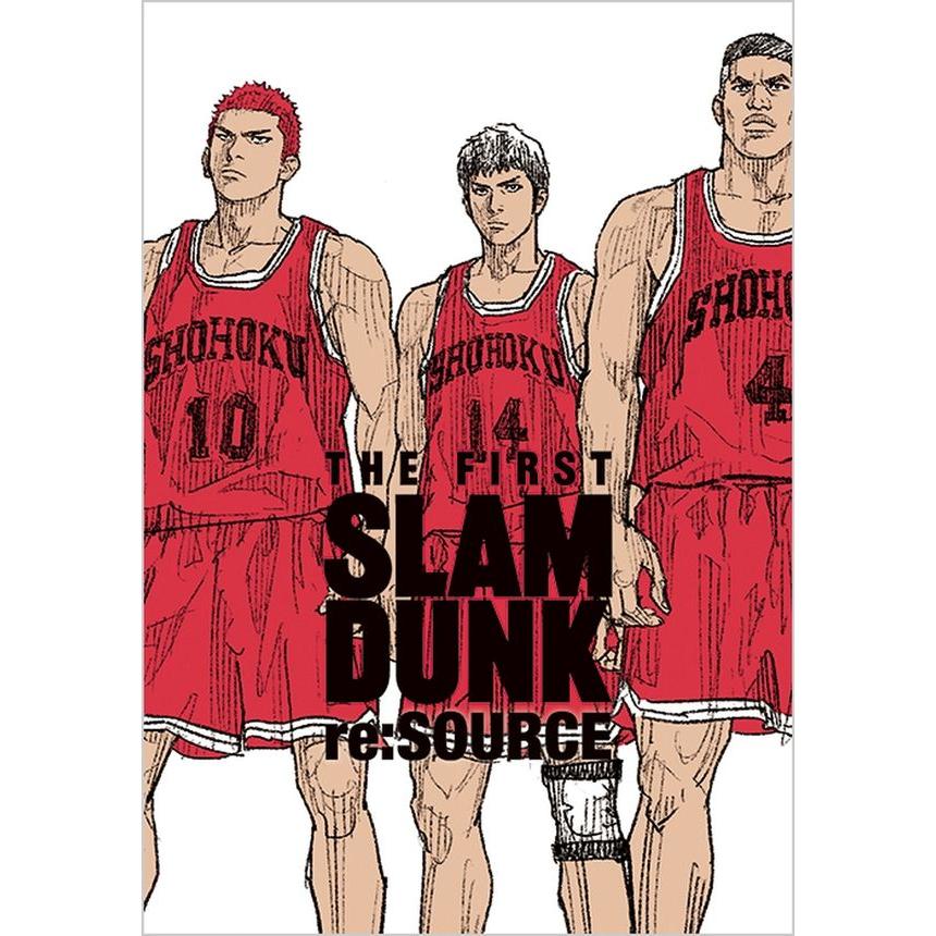 楽天二子玉川 蔦屋家電 楽天市場店『THE FIRST SLAM DUNK re:SOURCE』井上雄彦 発行：集英社 蔦屋家電