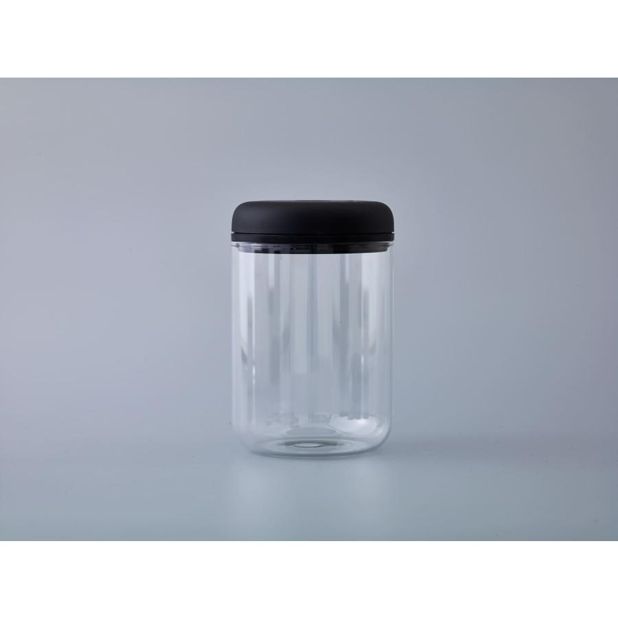 Fellow (フェロー) Atmos Vacuum Canister (アトモス真空キャニスター)1.2L クリアガラス 蔦屋書店 蔦屋家電