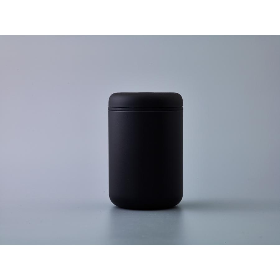 Fellow (フェロー) Atmos Vacuum Canister (アトモス真空キャニスター)1.2L Black 蔦屋書店 蔦屋家電