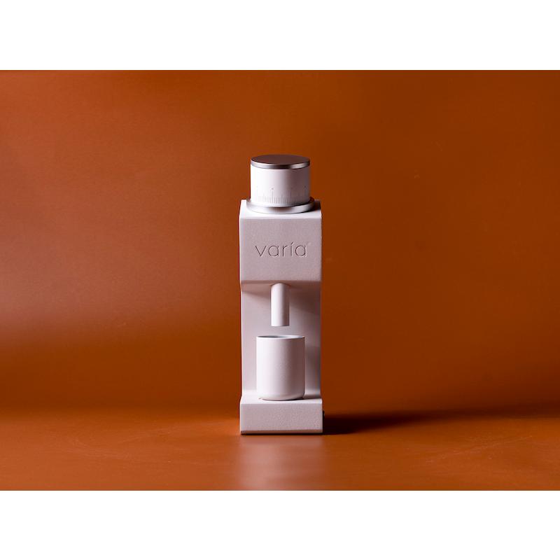 【入荷未定】Varia (ヴァリア) VS3 グラインダー White 蔦屋家電 (4897105650034) ギフト 誕生日 プレゼントのサムネイル