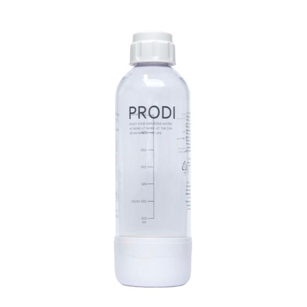 モリリン PRODI 専用ボトルL ホワイト 850ml 蔦屋家電