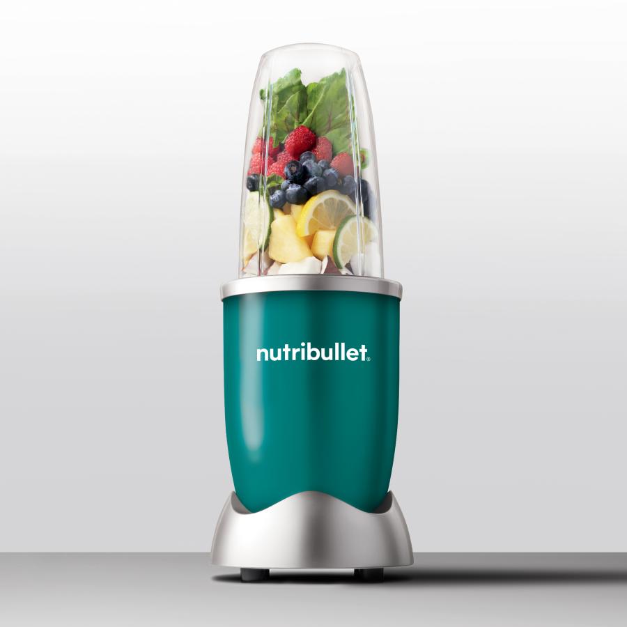 NUTRIBULLET(ニュートリブレット) ブレンダー nutribullet500 TQ(ターコイズ) 蔦屋家電 ギフト 誕生日 プレゼント