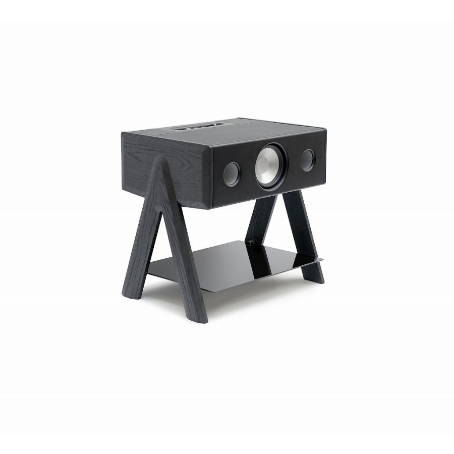 【お取り寄せ】La Boite concept Cube Black LW　スピーカー 蔦屋家電 ギフト 誕生日 プレゼント