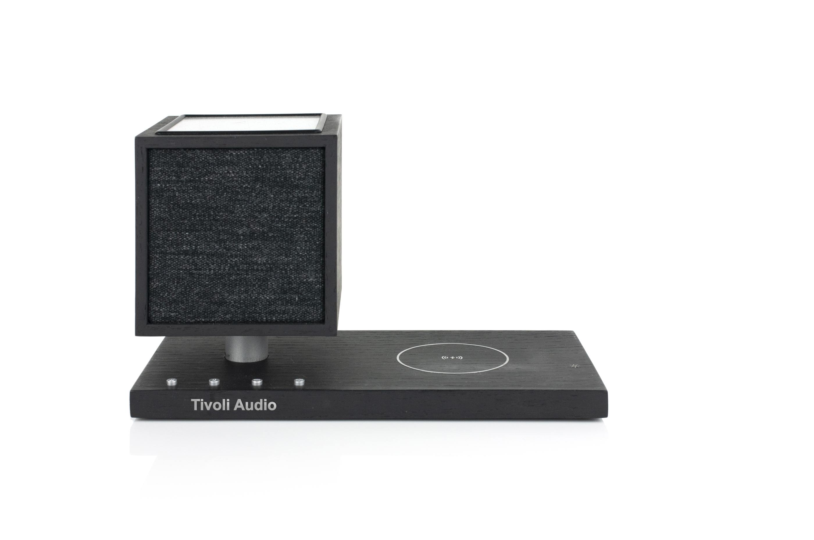 TIVOLIAUDIO Bluetoothスピーカー Revive Black／Black REV-0112-ROW Tivoli Audio