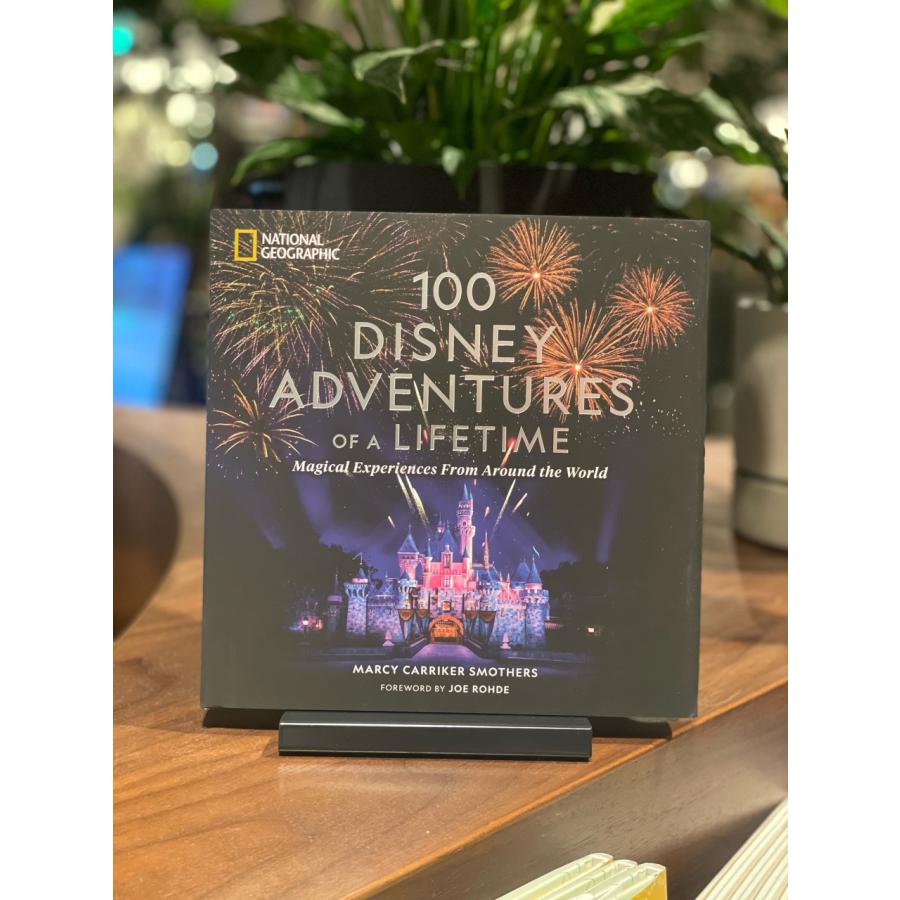 楽天蔦屋書店100 Disney Adventures of a LifetimeMagical Experiences From Around the World 蔦屋家電