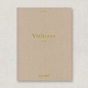 楽天二子玉川 蔦屋家電 楽天市場店『Visitors+』 Piczo （UNION PUBLISHING LIMITED） 蔦屋家電