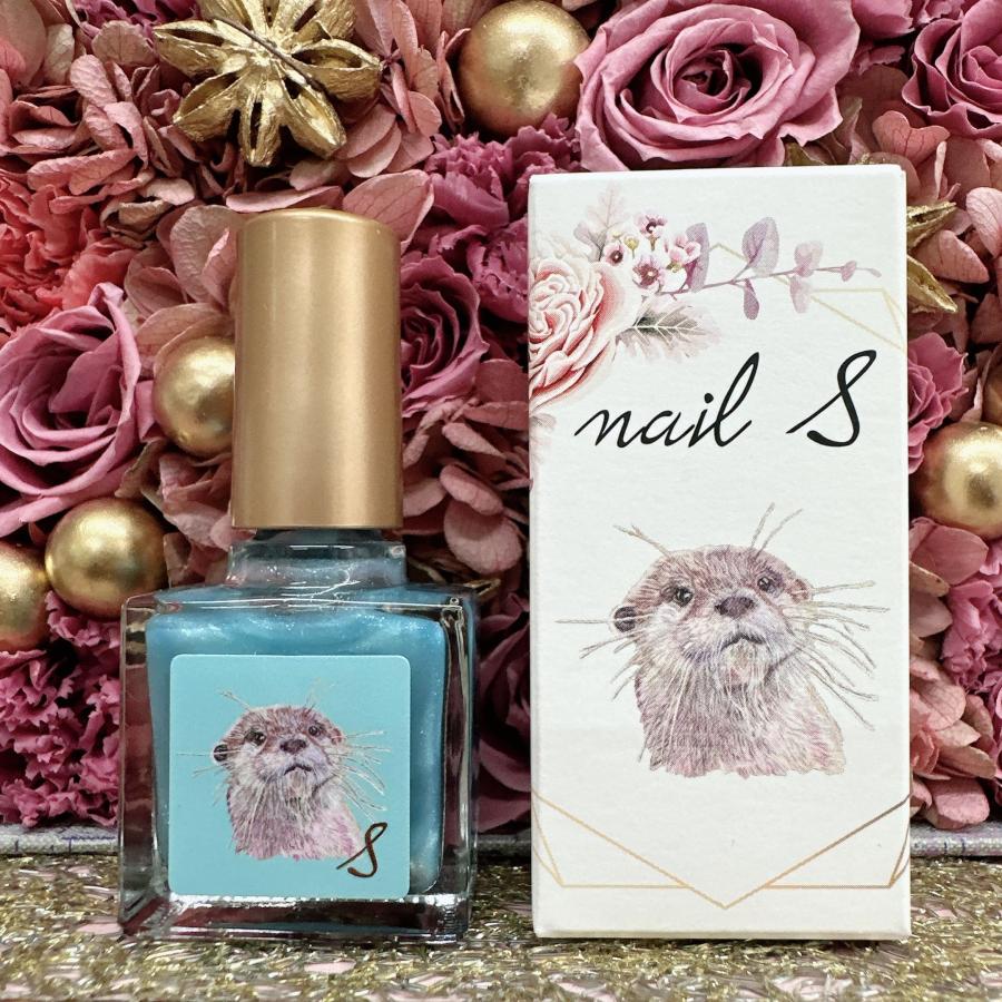 ネイルエス aquamarine mercury 蔦屋書店 蔦屋家電 ギフト 誕生日 プレゼント