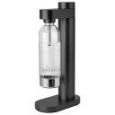 【お取り寄せ品】stelton（ステルトン）炭酸水サーバー Brus Carbonator(ブルース カーボネーター) Black Metaric（ブラックメタリック） 蔦屋家電