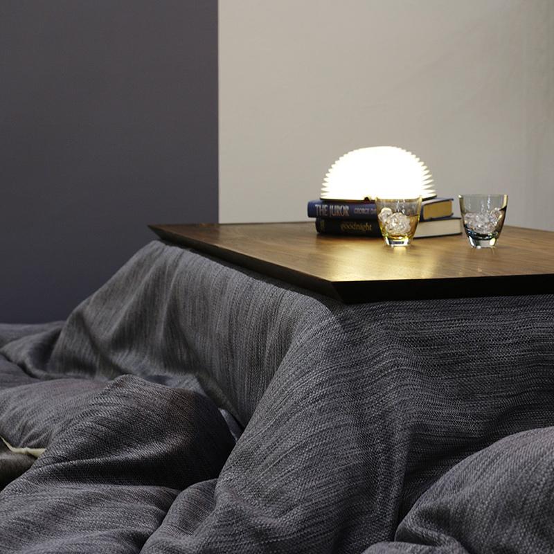 【受注生産】日美こたつ布団LISO W220cm D200cm 蔦屋家電(2011316115836)