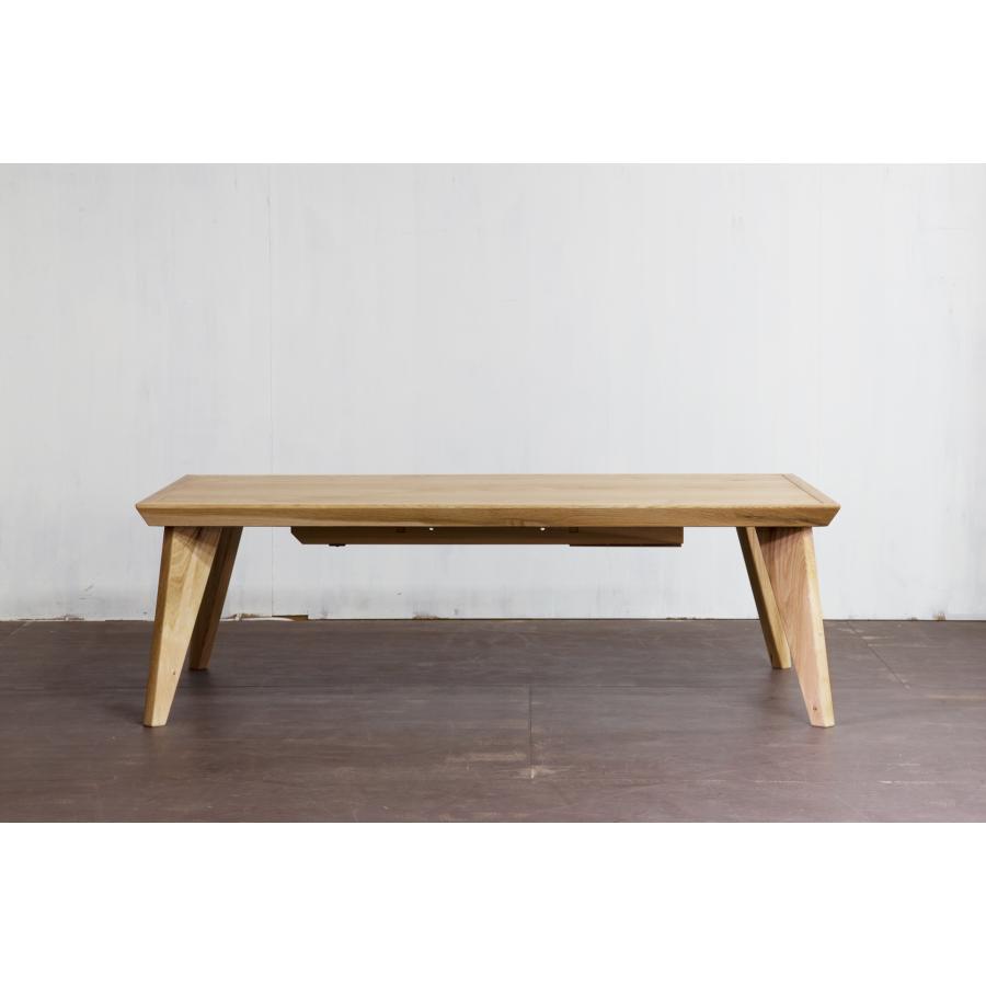 【受注生産】日美こたつテーブル CUB oak 蔦屋家電