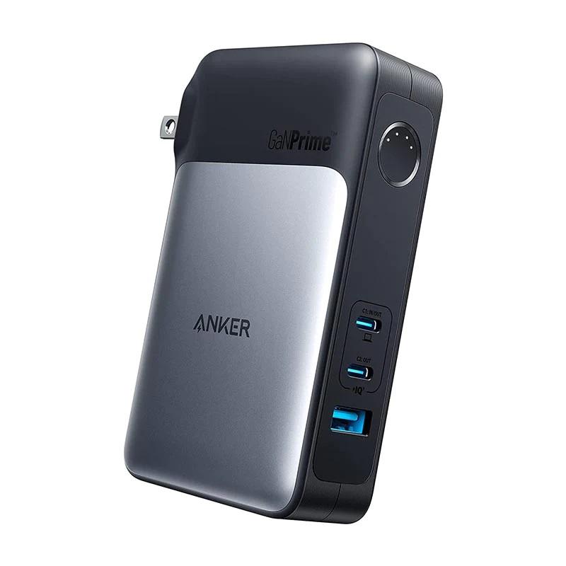 楽天市場】anker ganprime（モバイルバッテリー｜バッテリー
