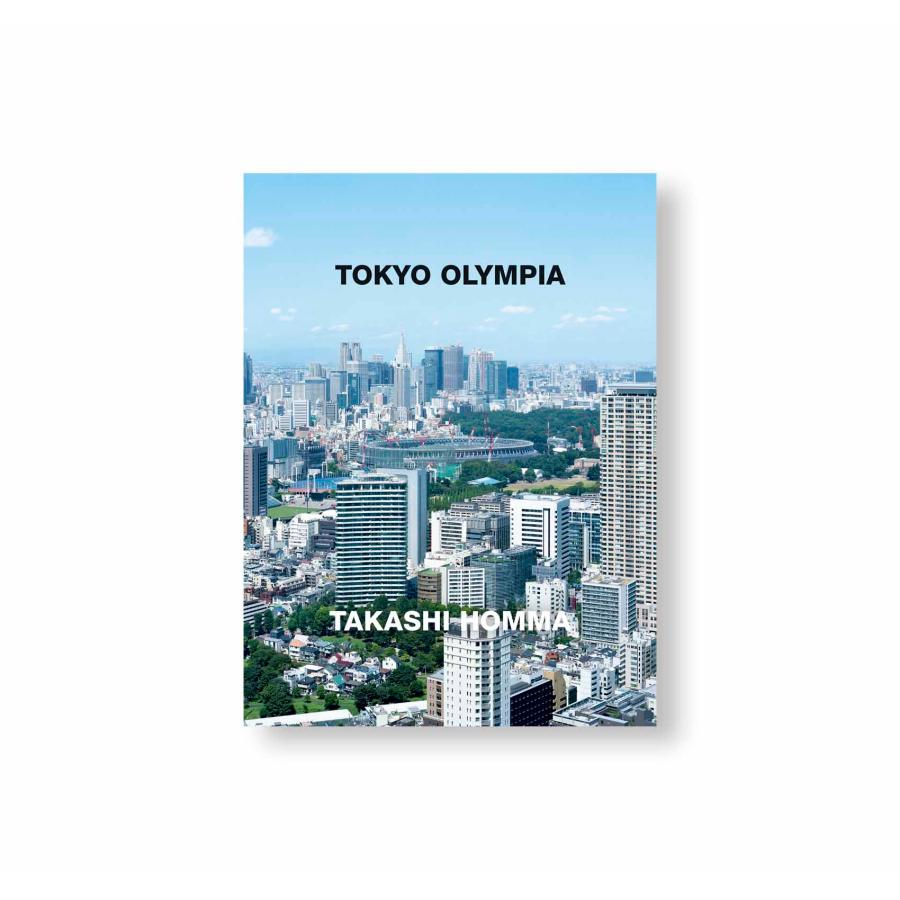 楽天二子玉川 蔦屋家電 楽天市場店TOKYO OLYMPIA by Takashi Homma 蔦屋家電