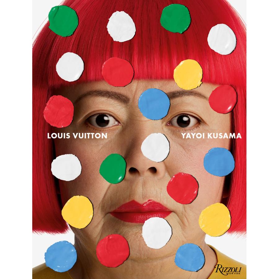 『YAYOI KUSAMA X LOUIS VUITTON（英語版）』Rizzoli 蔦屋家電