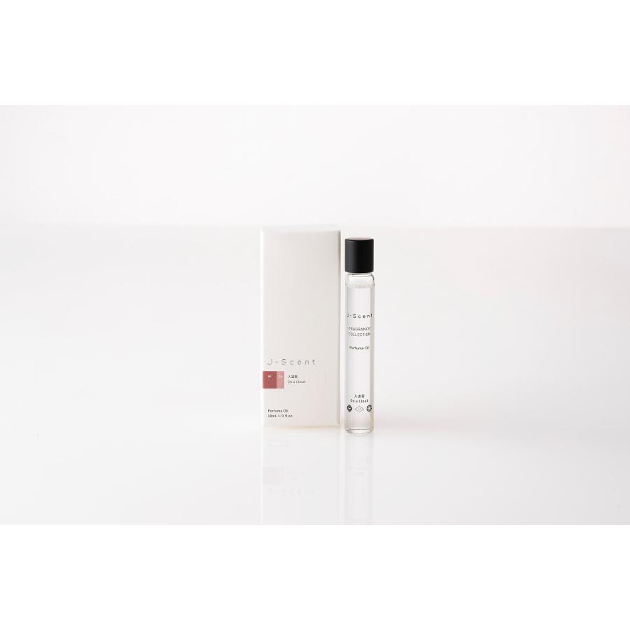 【掲載店限定★さらに7倍★最大10,000ポイント！9/31まで】J-Scent パフュームオイル 入道雲 蔦屋書店 ギフト 誕生日 プレゼントのサムネイル