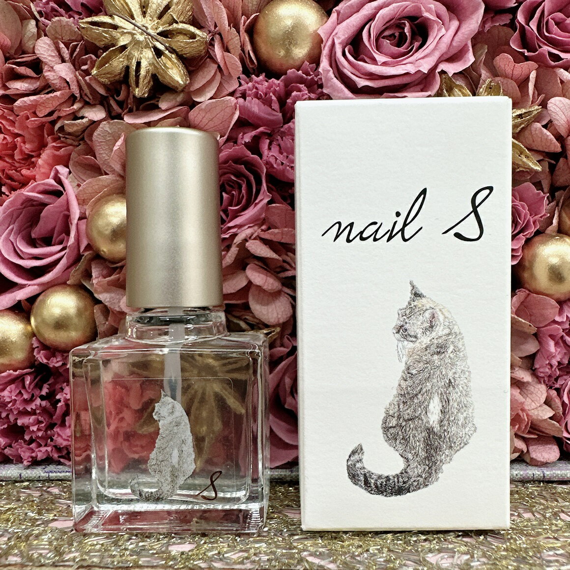 ネイルエス クリアトップコート 蔦屋書店 蔦屋家電