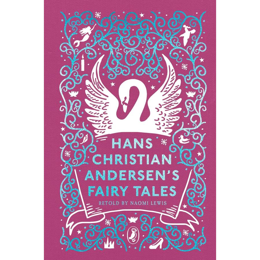 『Hans Christian Andersen's Fairy Tales』 Retold by Naomi Lewis (Puffin Clothbound Classics) ハードカバー 蔦屋家電