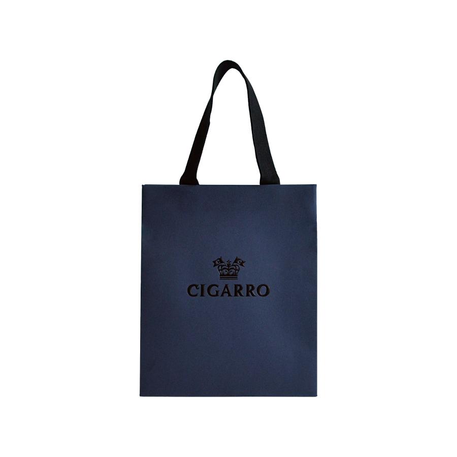 CIGARRO(シガーロ) ショッパー（M) 蔦屋書店 蔦屋家電